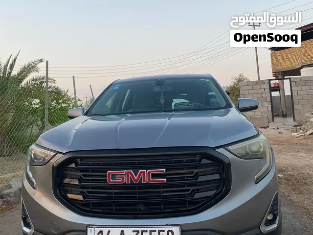Used GMC Terrain in Basra