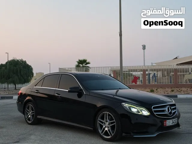 مرسيدس e300