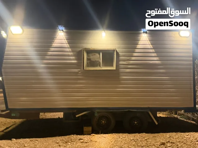 كرفان اوروبي غرفة