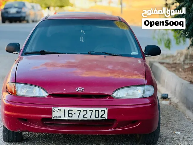 اكسنت 95 عادي