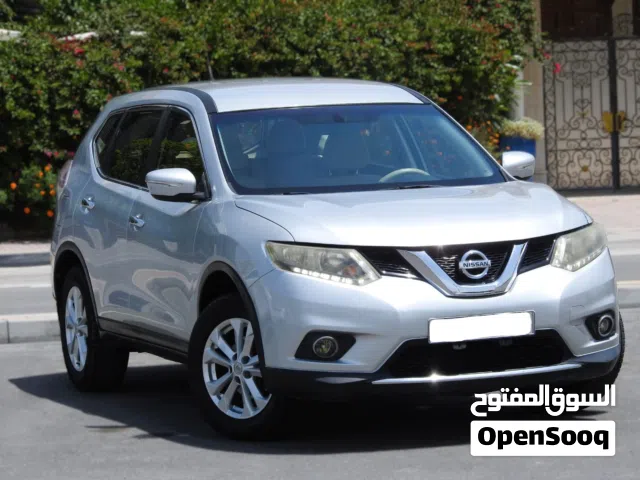 NISSAN X-TRAIL 2017 MODEL, FAMILY-USED SUV FOR URGENT SALE