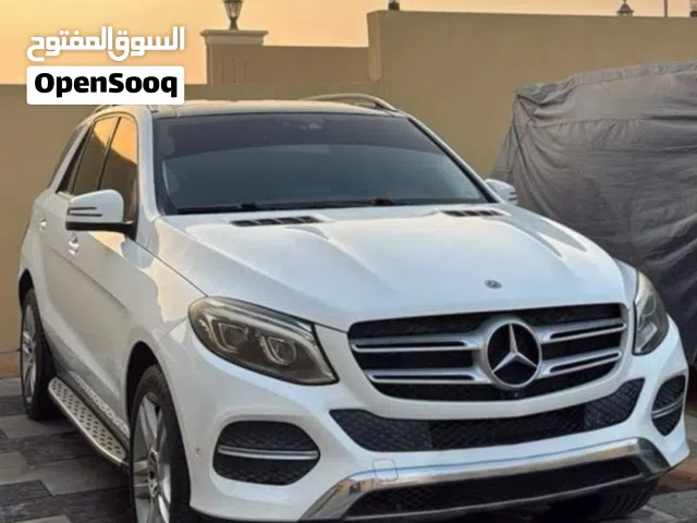 Used Mercedes Benz GLE-Class in Muscat