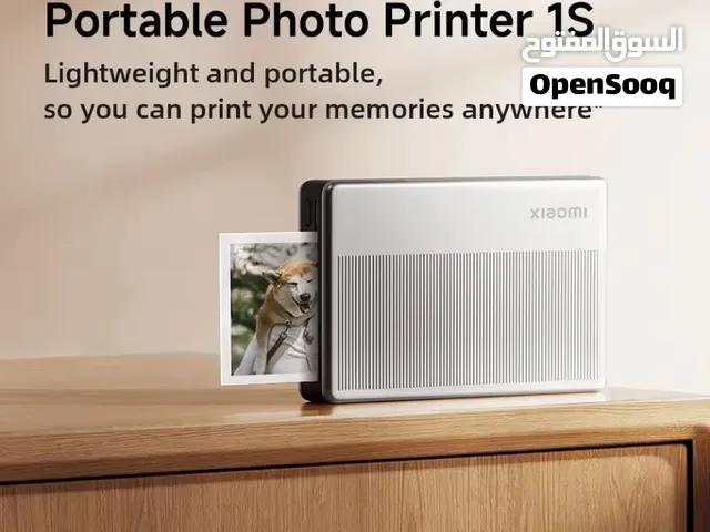 Xiaomi Portable Photo Printer 1S