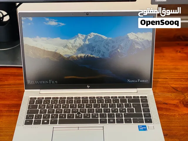 Hp EliteBook 840 G8 Core i5-11th Generation