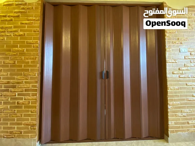 باب اكورديون للبيع