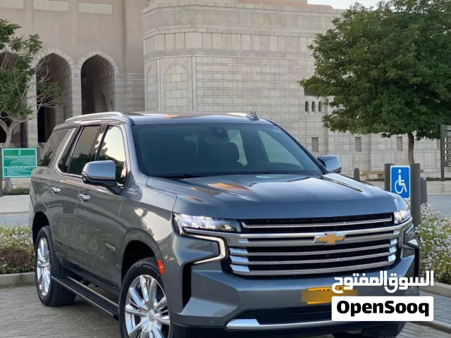 Used Chevrolet Tahoe in Al Dakhiliya