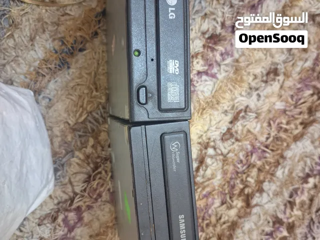 متوفر 2 من محرك اقراص ناسخ سي دي سعر الواحد 5