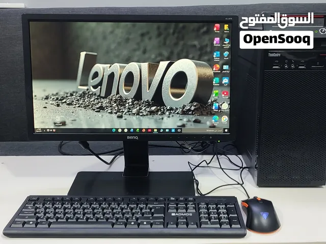 كمبيوتر مكتبي i5 نظيف جدا
