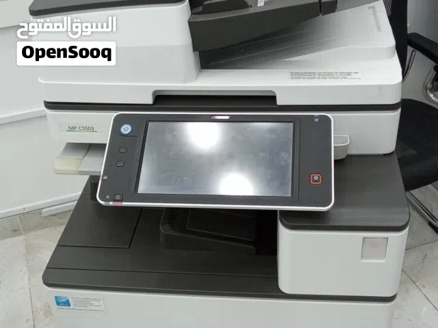 ماكينة تصوير وآلات تصوير وطابعة مجددة متاحة للبيع