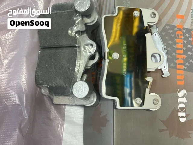 بريك خلفي سيراميك بورش كيان 2005/2010
