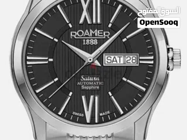 Roamer Swiss made watch