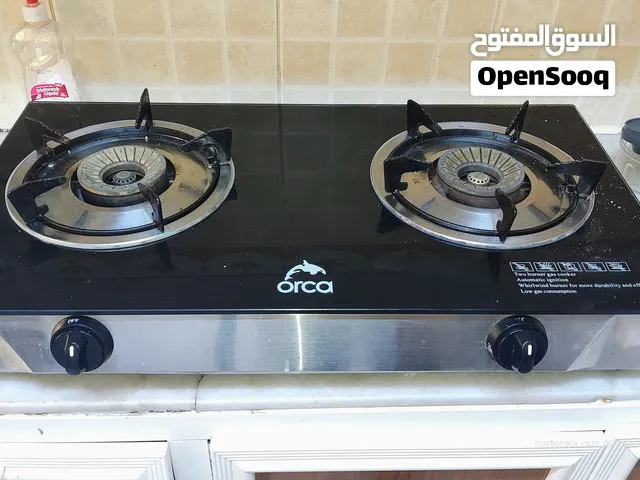 بوتاجاز مسطح مع اسطوانه غاز