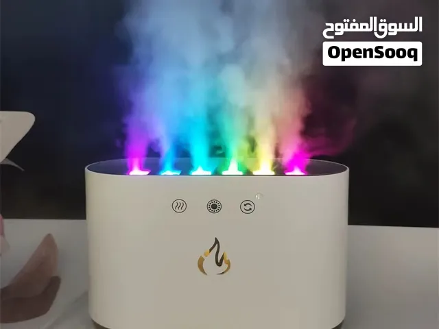 المبخرة التفاعلية الراقصة