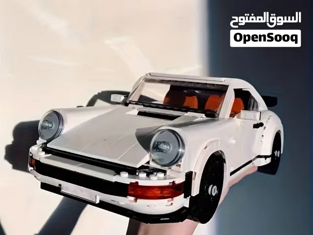 مجسم ليقو تركيب بورش 911