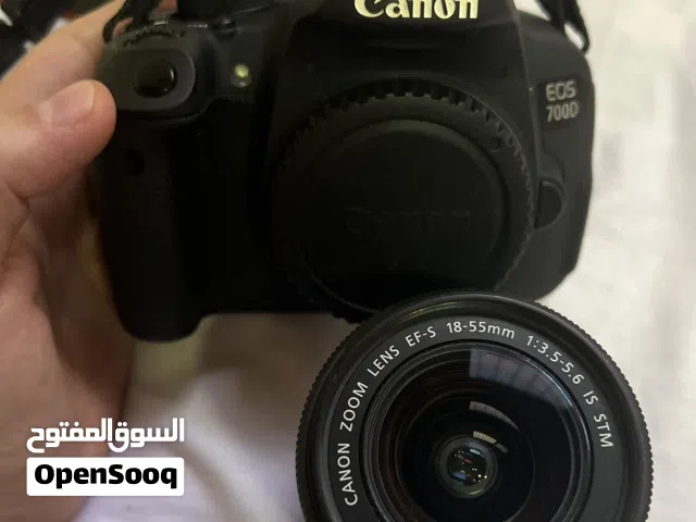Canon 700D كاميرا كانون 700دي