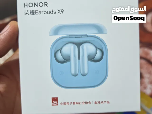 سماعة هونر اير بدز x9