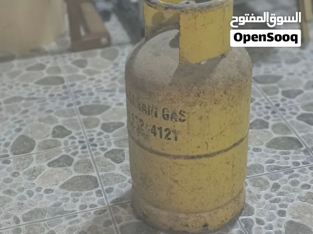 gas cylinder