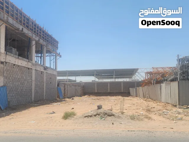 من المالك مباشرة وبدون عموله ارض صناعيه جاهزة للبناء للبيع