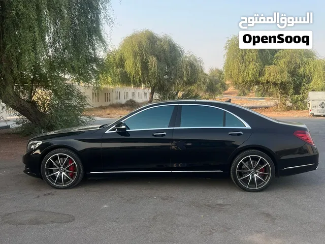 Mercedes Benz S500