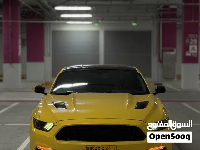 موستنج بريميوم