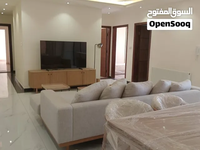 شقه مفروشه للايجار في جبل اللويبدة 15570