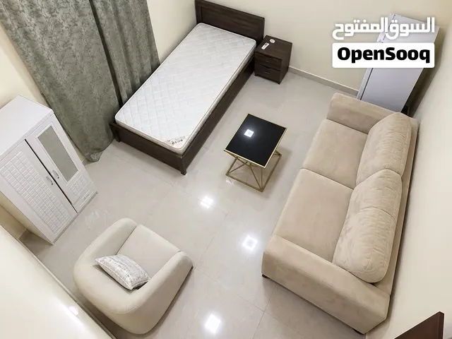 غرفة مفروشة للإيجار – الروضة 2 عجمان