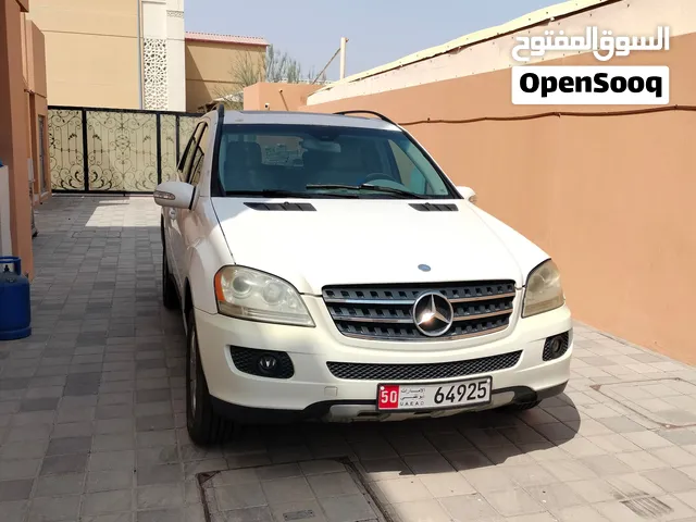 مرسيدس ML350 2009