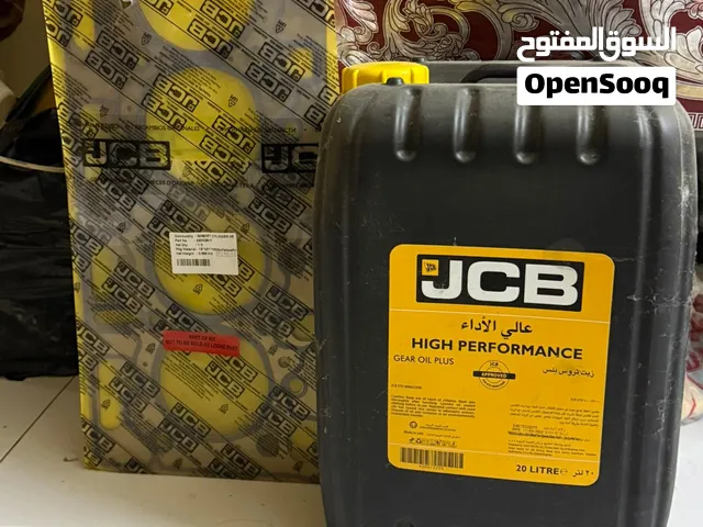 J c b Engine Parts
