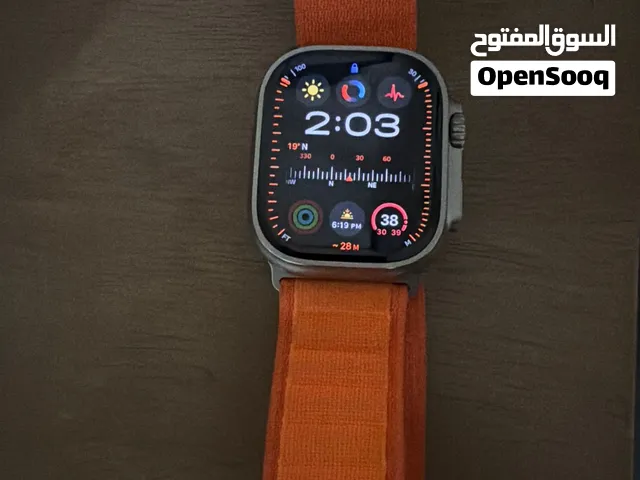 ساعة أبل ألترا 1
