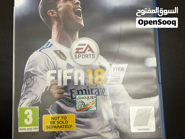 FIFA 18 new