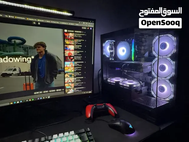 بيسي قيمنق  ( 32GB RAM  1TB SSD)