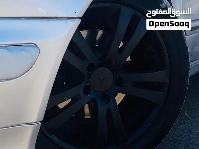 مرسيدس عيون كوبيه2002 111الابيض 20
