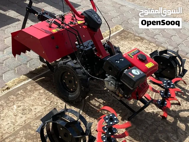 حراثه زراعيه بترول قوه 9 حصان فيها جيرين الاول 1/2/3/4/R غيار الجير الثاني للمحراث دوران امام و خلف