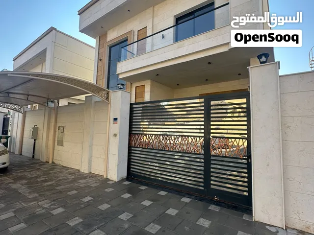 فيلا فاخرة للإيجار / عجمان ( الياسمين )