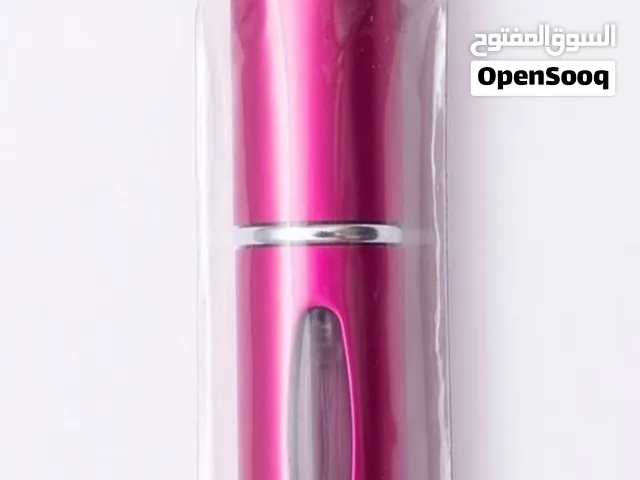 Refillable Perfume Atomizer (Magenta)