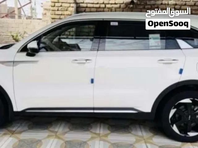 سورينتو زيرو 2024