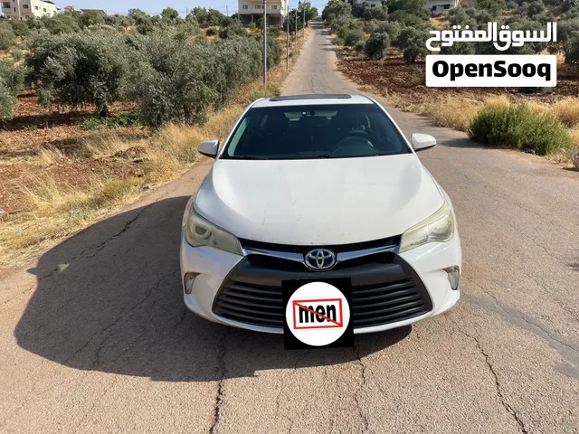 Used Toyota Camry in Jerash