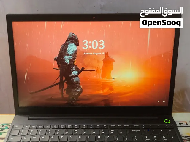 Lenovo ThinkPad E15