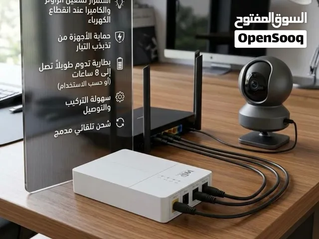منظم راوتر ذكي WGP Mini UPS أصلي (27W)