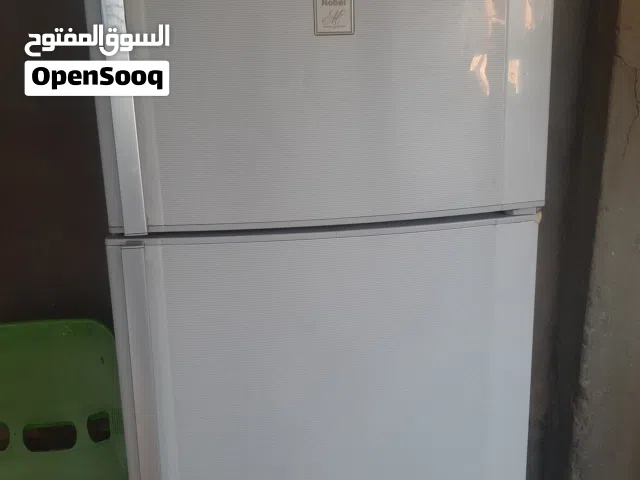ثلاجة مستعملة نوبل