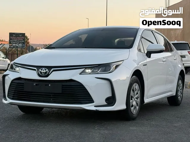 Toyota Corolla 2022