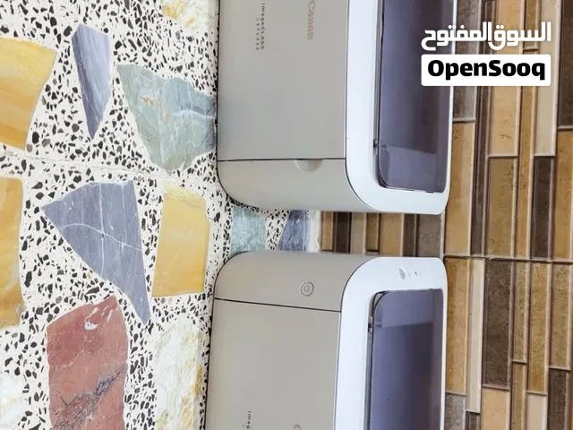 طابعتين كانون LBP6030 للبيع