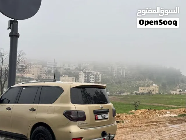 نيسان باترول بلاتينوم 2011