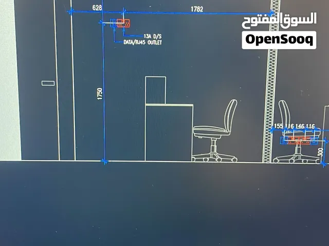Autocad 2D and 3Ds max drawings