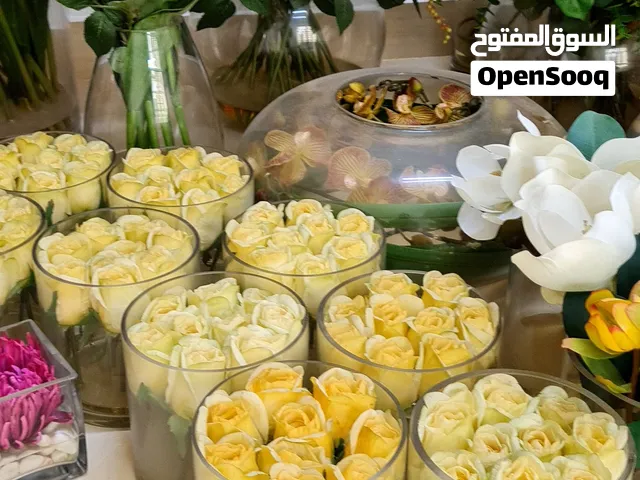 زهور سيلكي  original