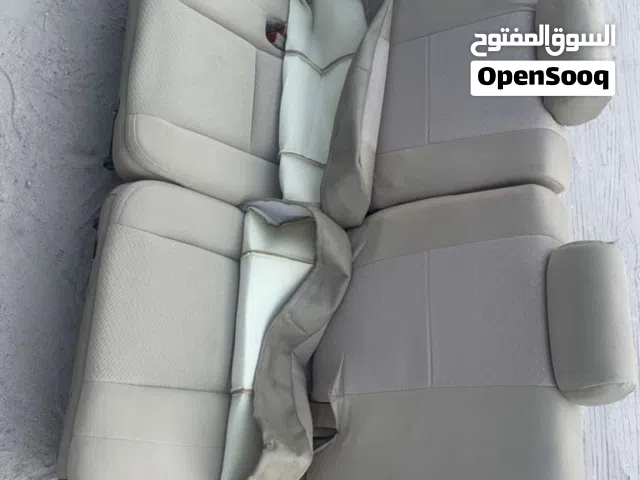 للبيع كراسي خلفيه يوكن او تاهو