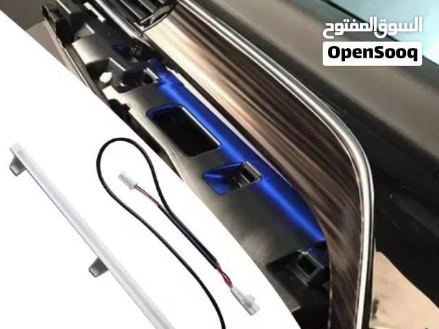 اناره LED لسيارات الكامري من 2018 وطالع