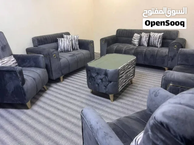 لحق العرض لمده 3 ايام وهديه توصيل مجاني لعمان زرقاء متوفر كنب ال9 مقاعد الملوكي