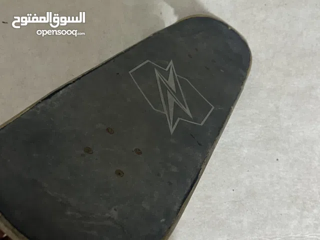 سكيت بورد ماركه معروفه مستعمل اصلي للبيع