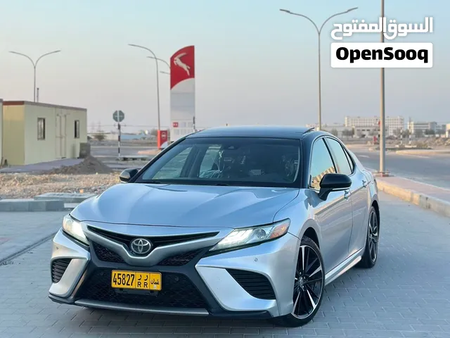 Used Toyota Camry in Muscat